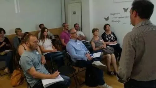 Cowup Majadahonda, Training room for 11 people, Majadahonda