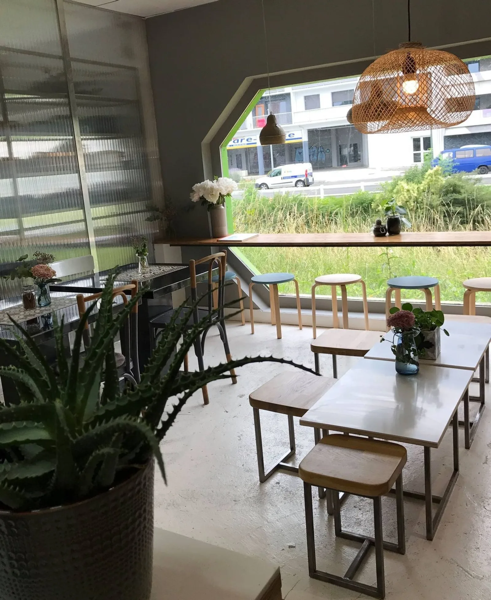 Cozyn, Cafeteria, Pau