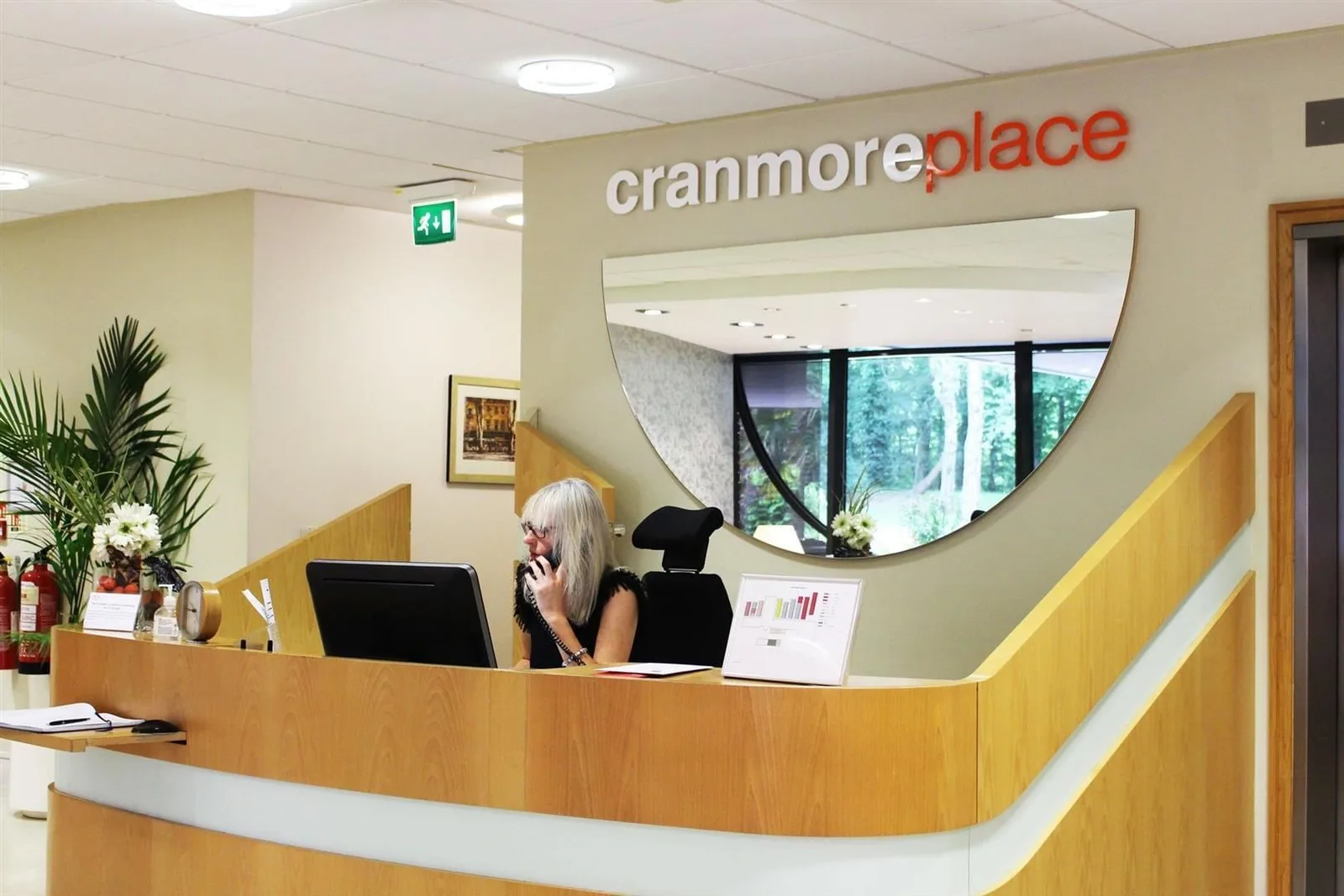 Cranmore Place, Reception, Solihull