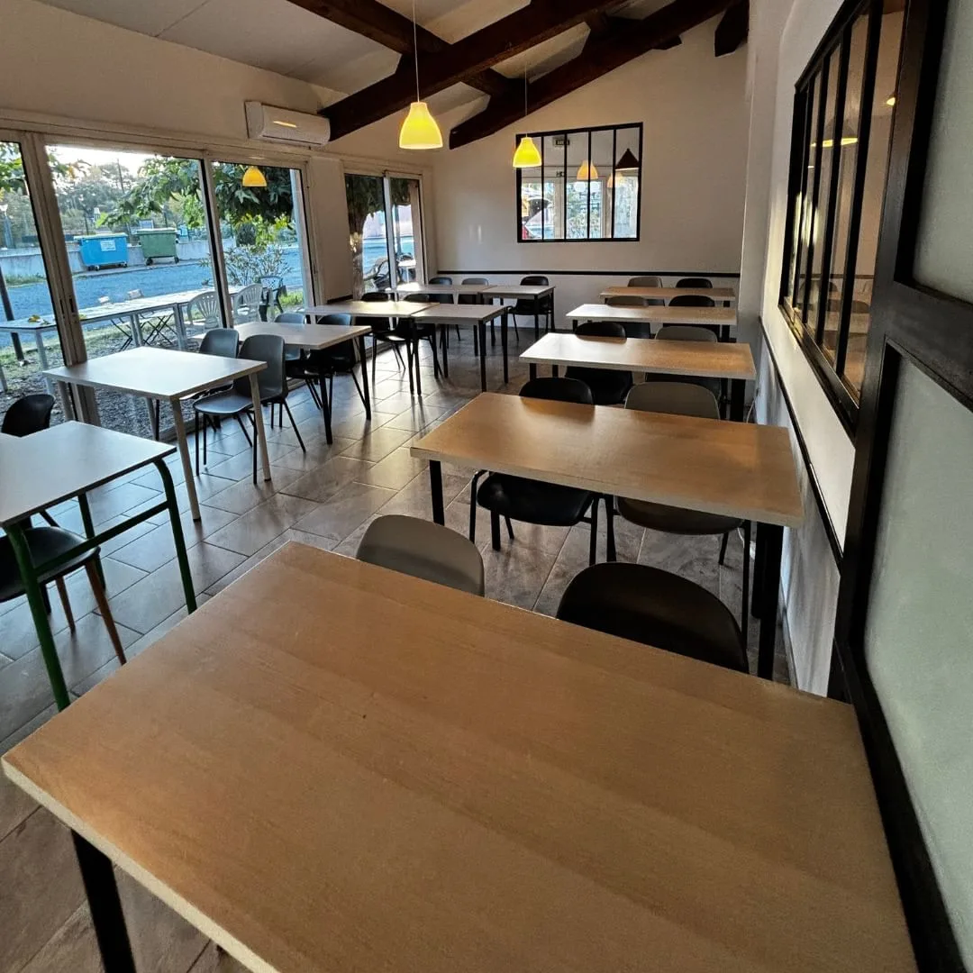 CRÉA'CUBATOR Fréjus, Cafeteria, Fréjus