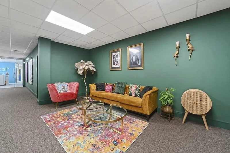 CREATE Business Hub - Brentwood, Lounge, Brentwood