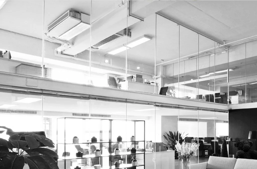 Creative Dock, Open-plan office, Swords