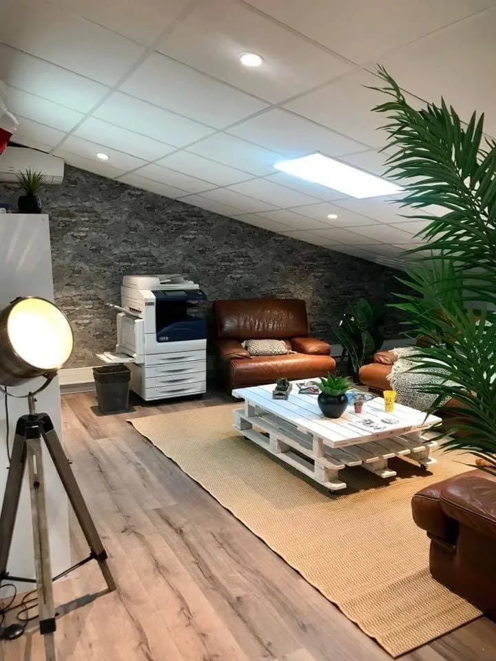 Creative Factory, Lounge, Annecy