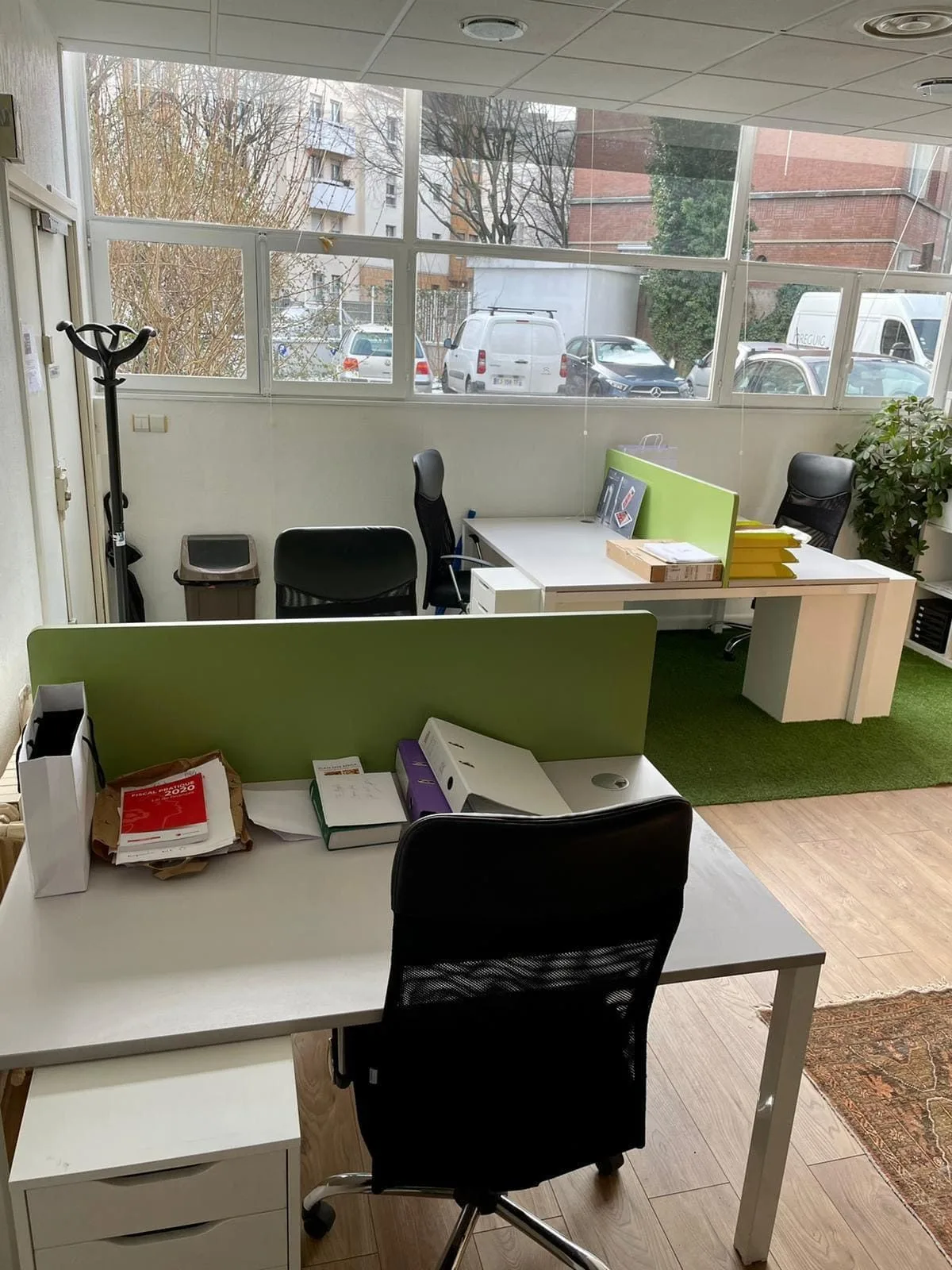Creative Valley KB 11, Bureau privatif 4 postes, Le Kremlin-Bicêtre