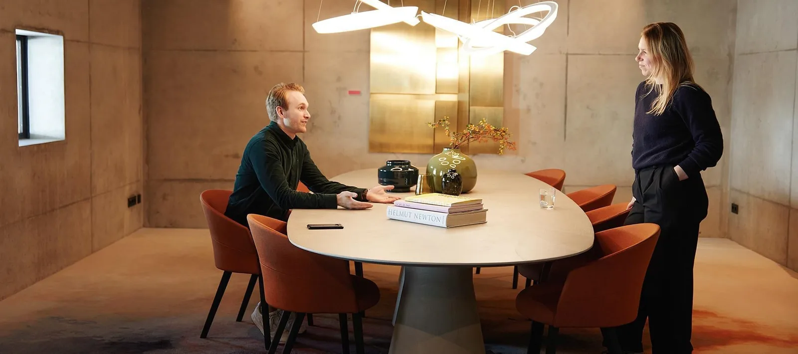 Creative Valley Papendorp, Vergaderruimte voor 8 personen, Utrecht