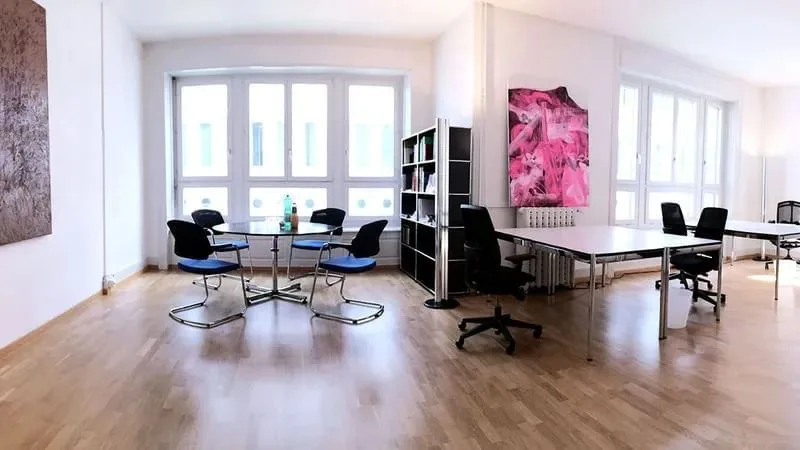 CreativeSpace St.Gallen, Ufficio privato con 4 postazioni, St. Gallen