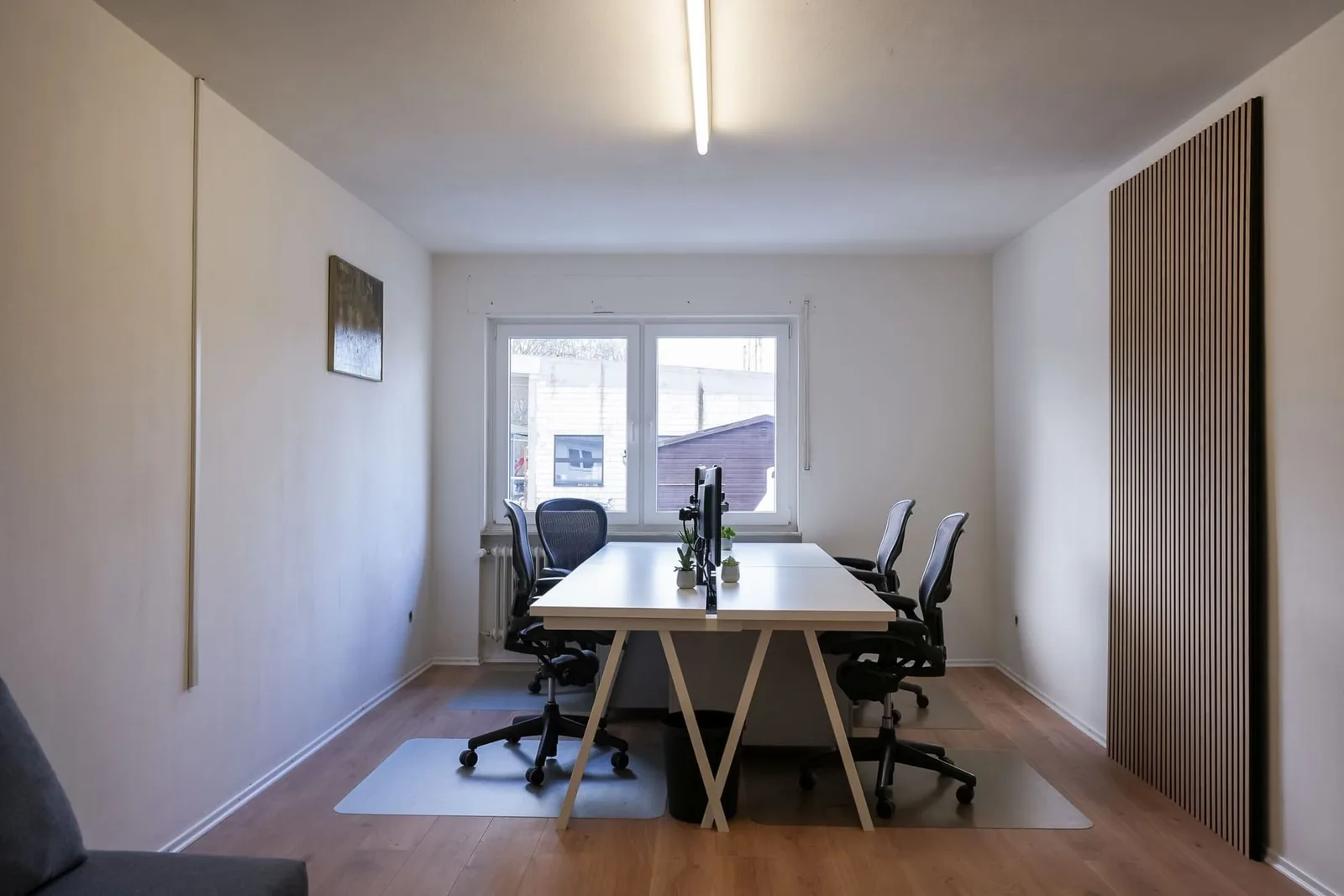 The Creators Space, Private office, 4 desks, Altenstadt