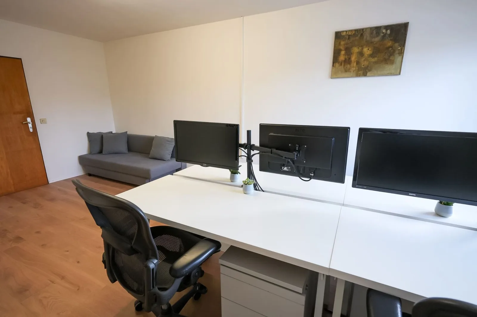 The Creators Space, Private office, 4 desks, Altenstadt