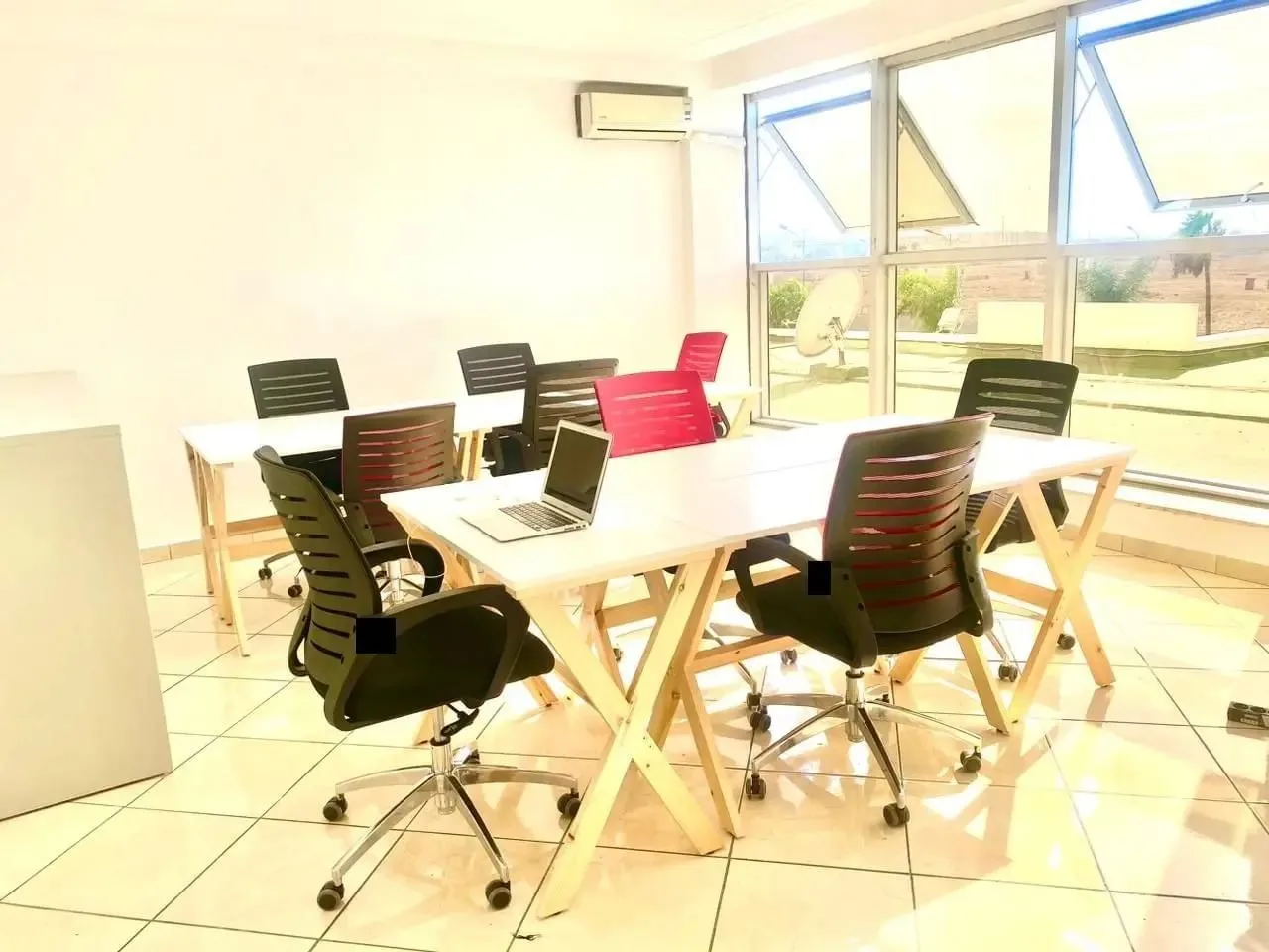 Creators Space, Bureau privatif 8 postes, Casablanca