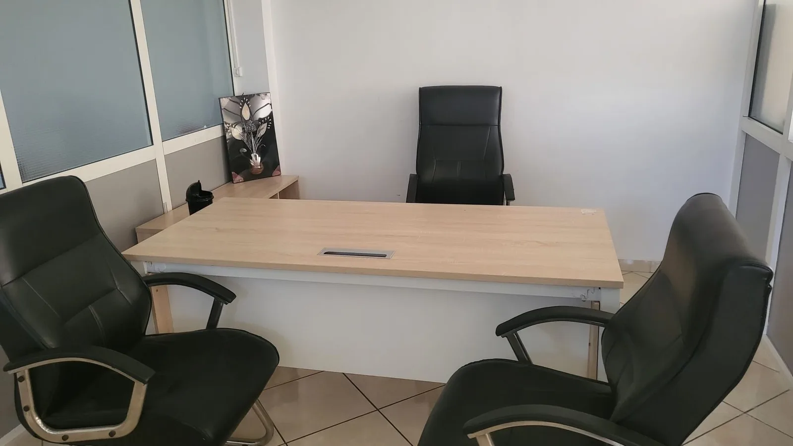 Creators Space, Bureau privatif 1 poste, Casablanca