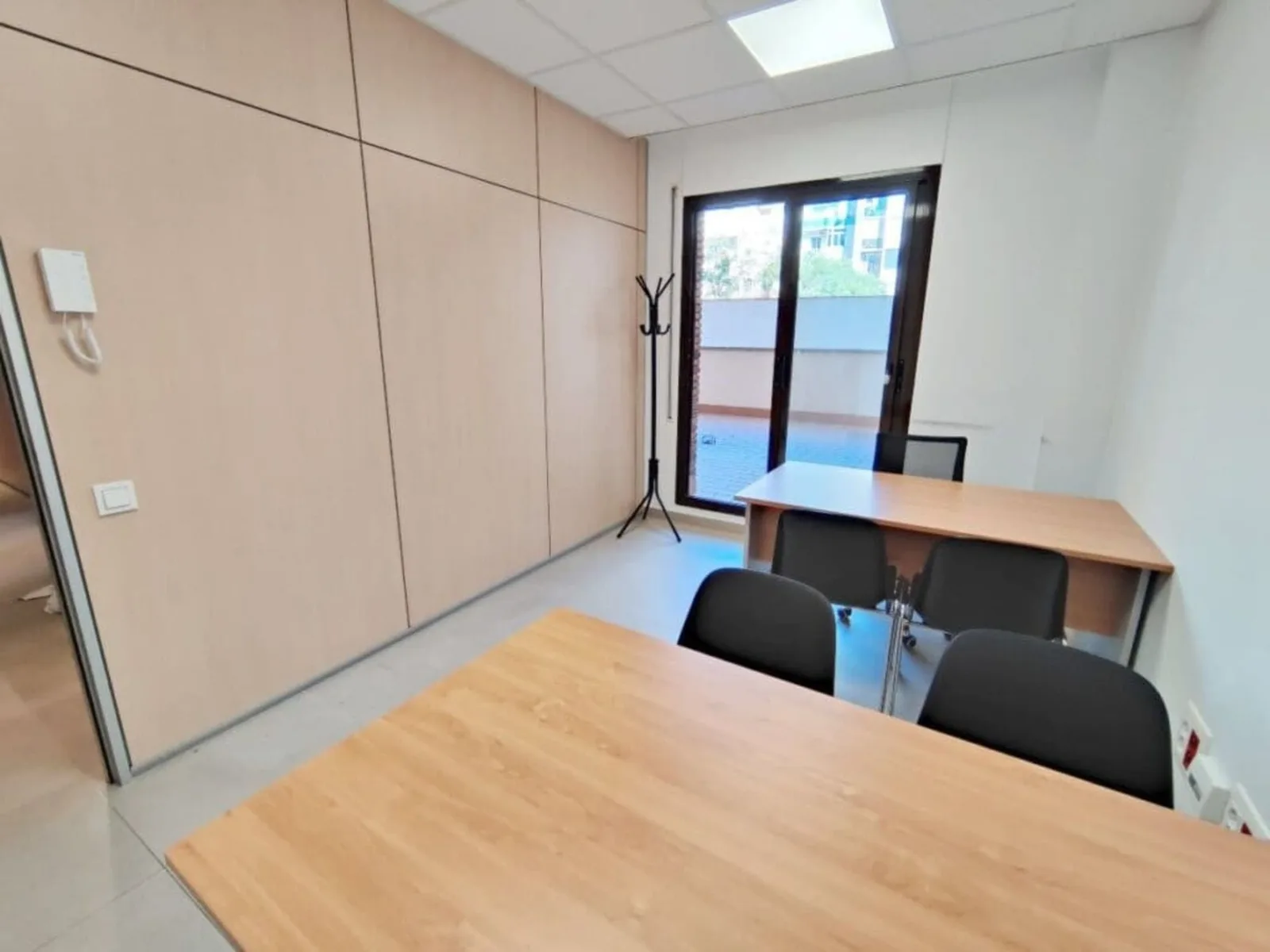 CREC Eixample Corsega, Private office, 2 desks, Barcelona