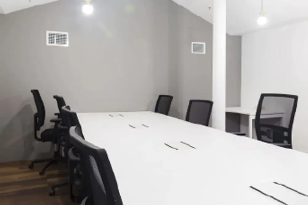 CREC Eixample Gran Vía, Oficina Privada 6 personas, Barcelona