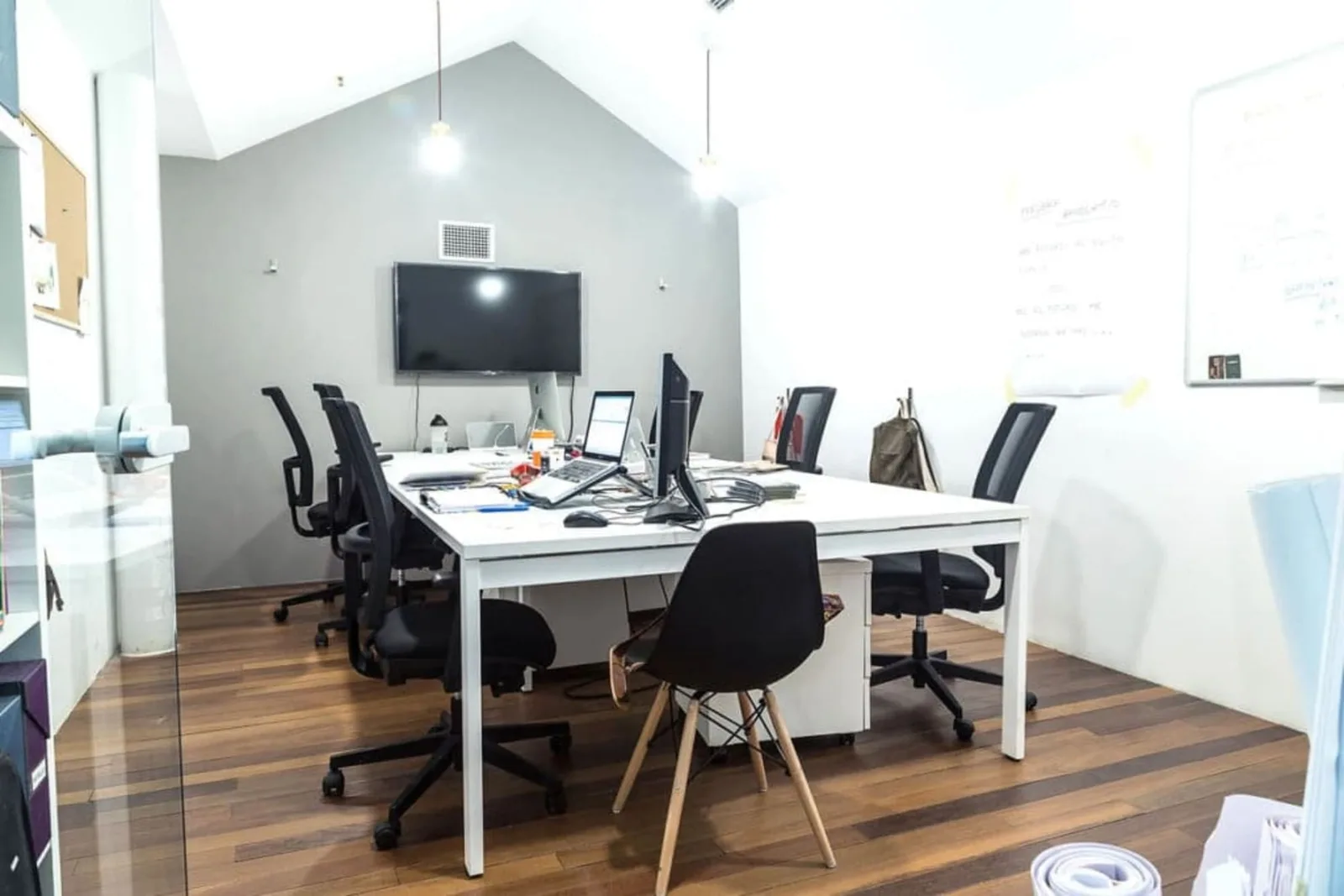 CREC Eixample Gran Vía, Private office, 7 desks, Barcelona