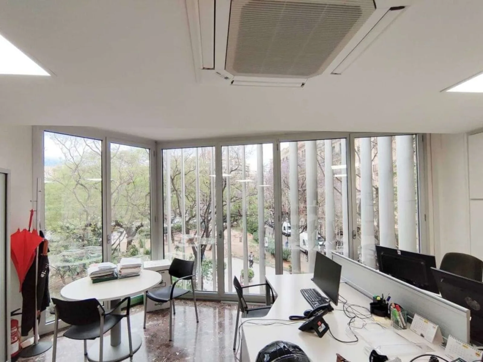 CREC Letamendi 1, Private office, 4 desks, Barcelona