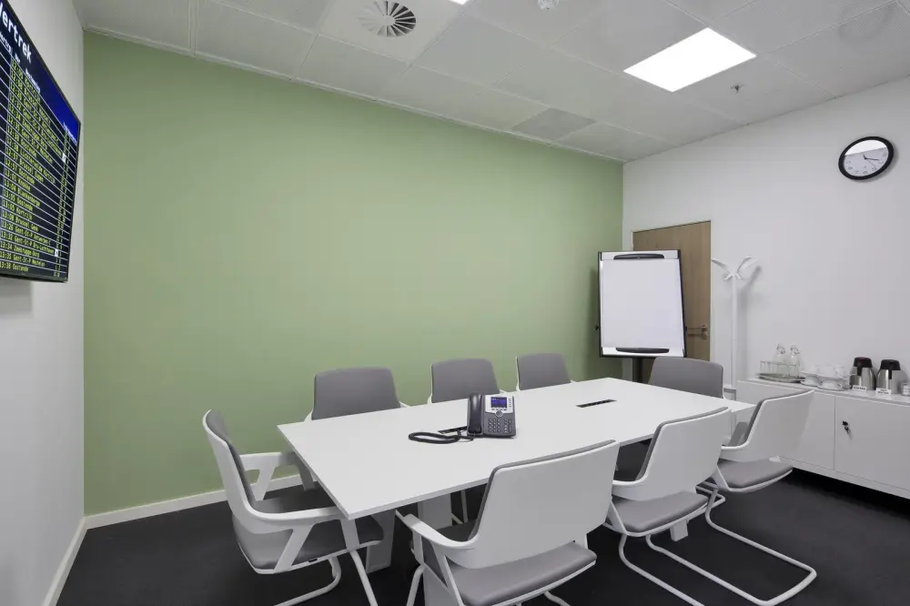 Spaces Sendai, Spaces Solalaplaza、会議室 Crescent、仙台