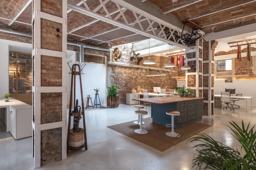 La Creueta, Open space, Igualada