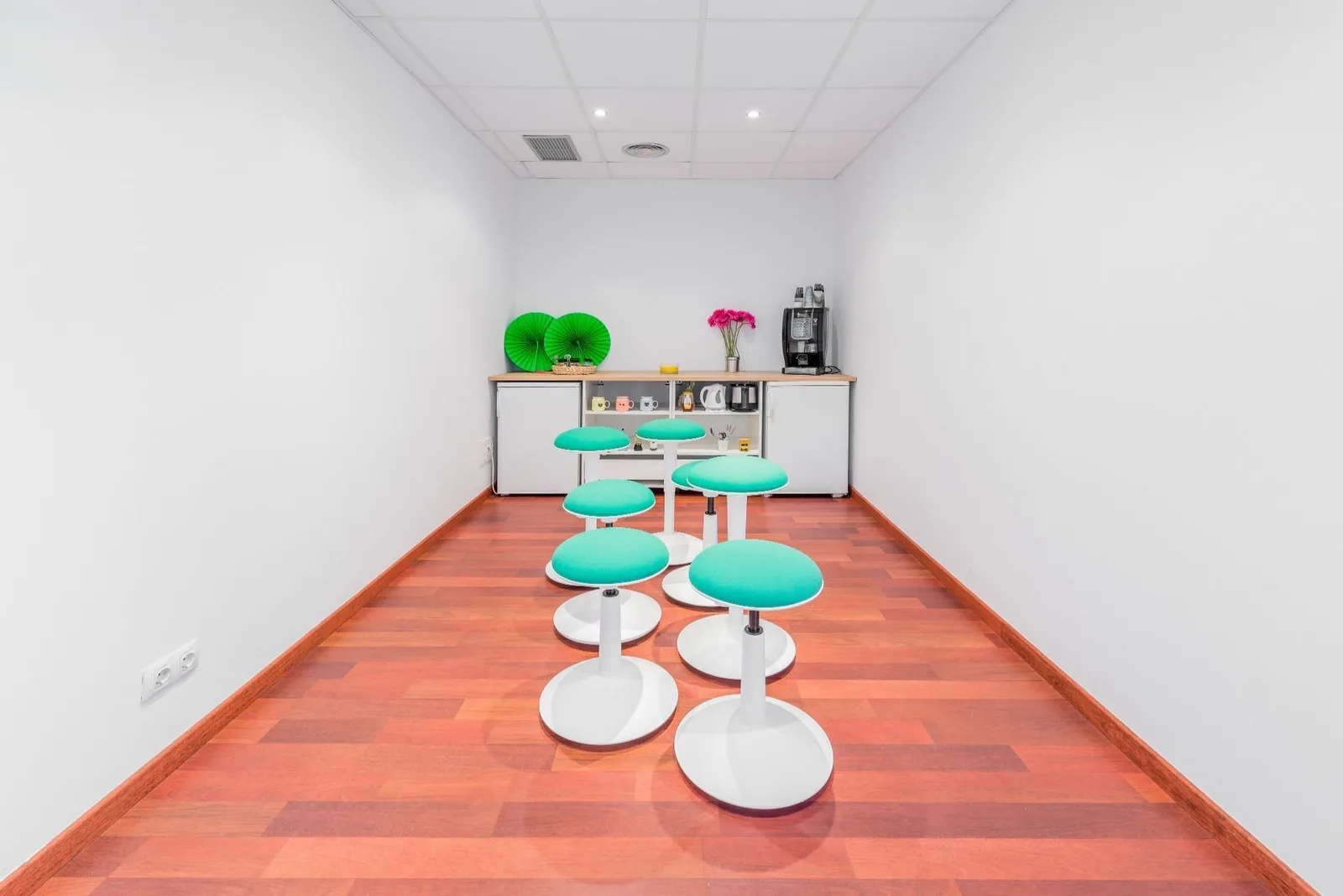 Creworking, Cocina, Sitges