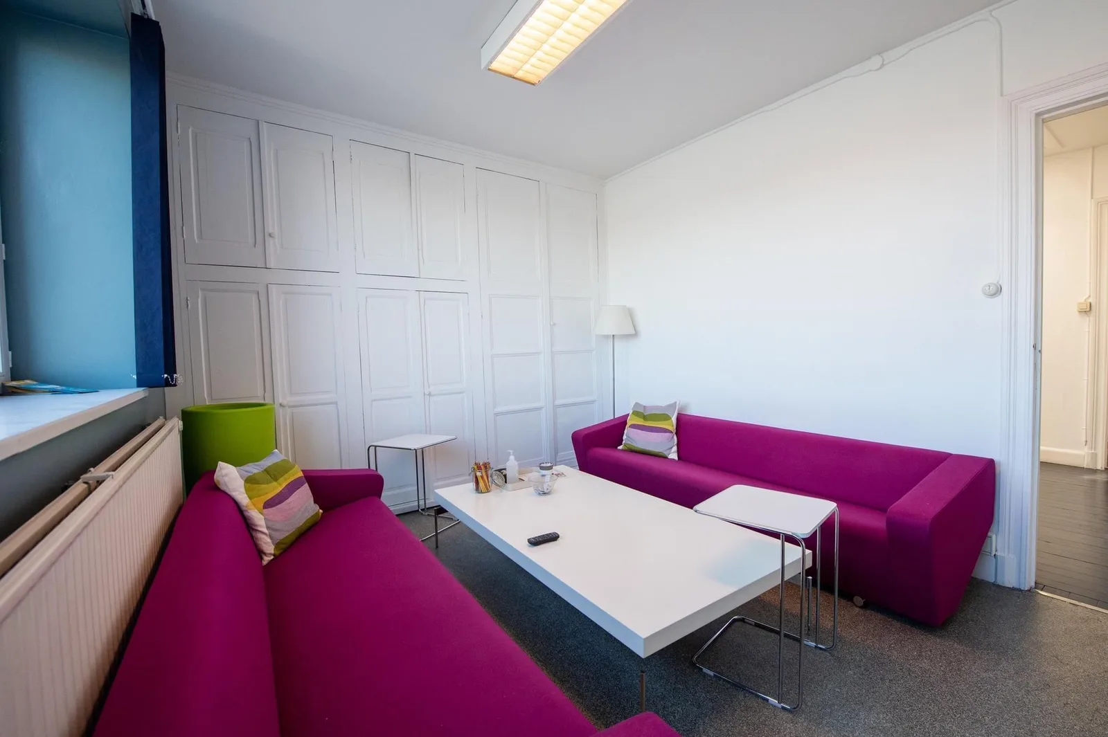Cristal Hub Coworking, Lounge, Seraing