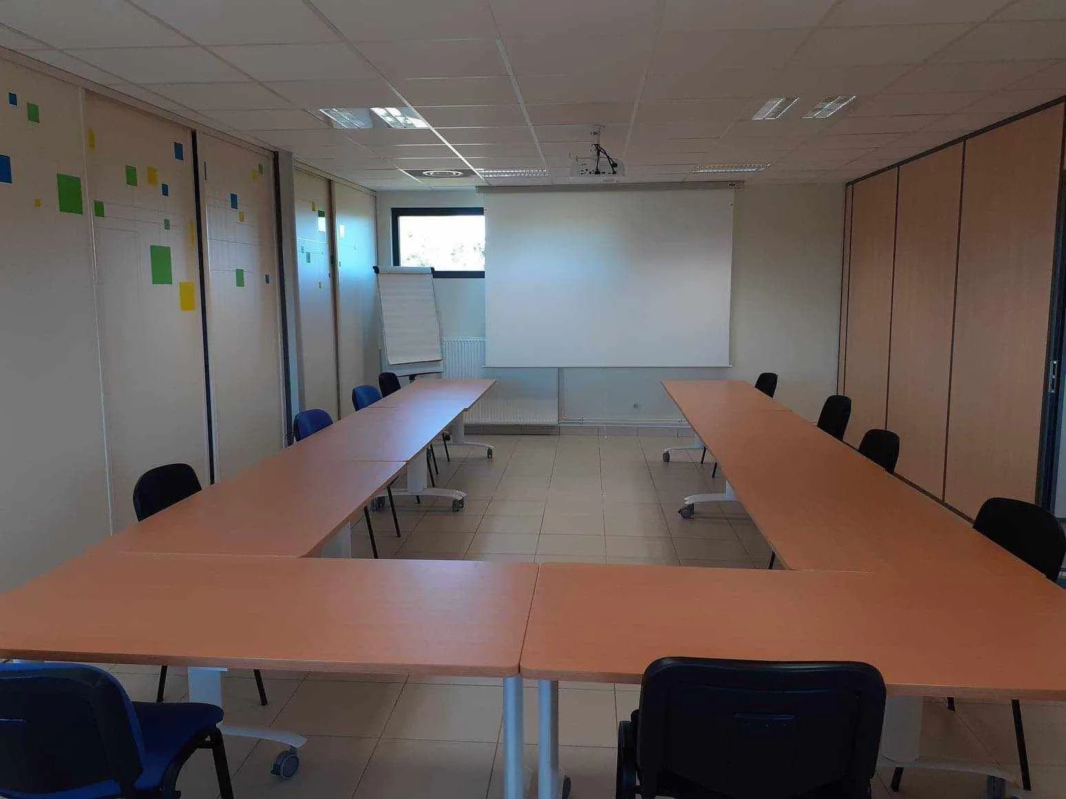 La Croisée Coworking, Schulungsraum für 12 Personen, Mâcon
