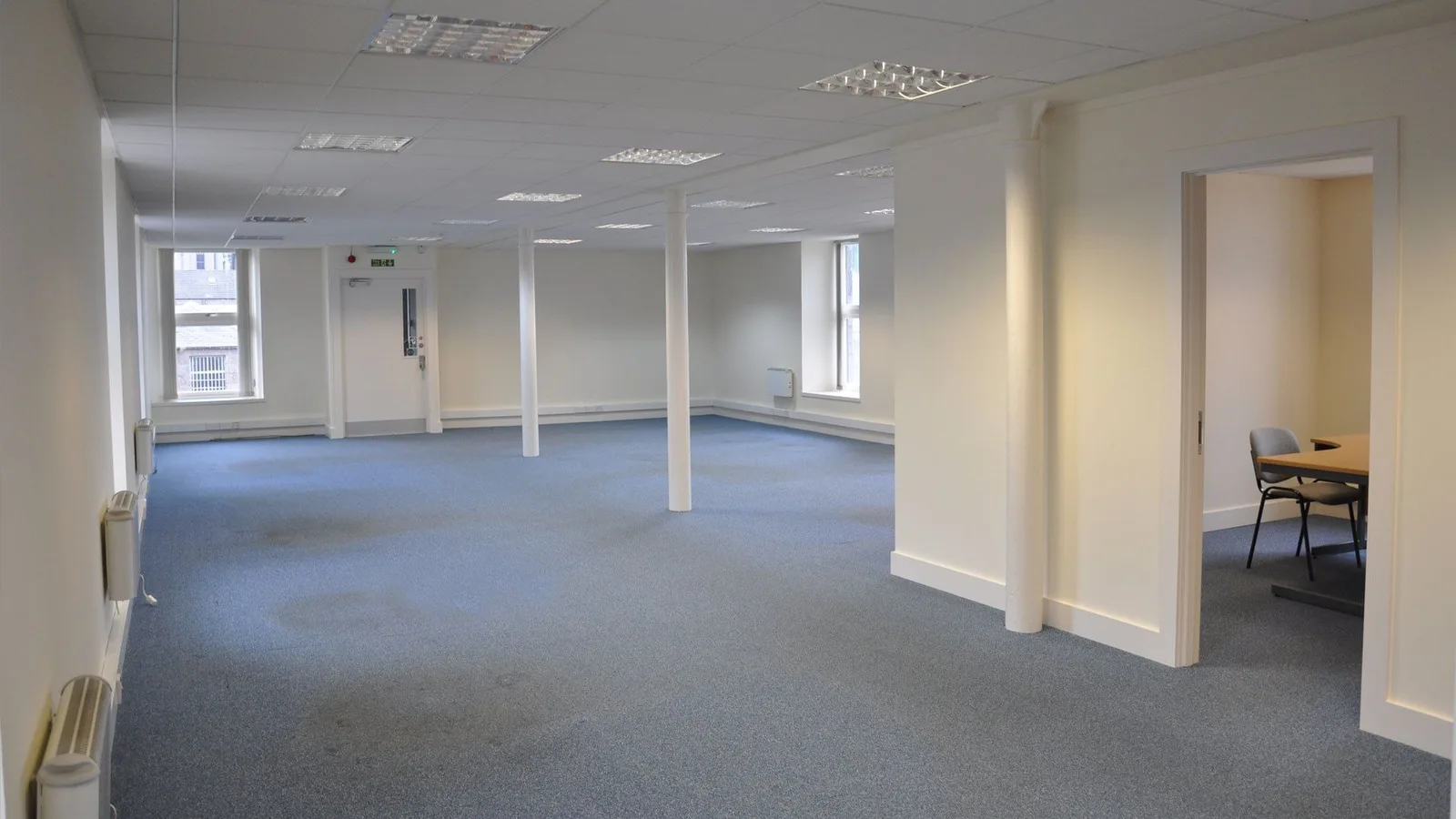 Cromdale Regent House, Open space, Aberdeen