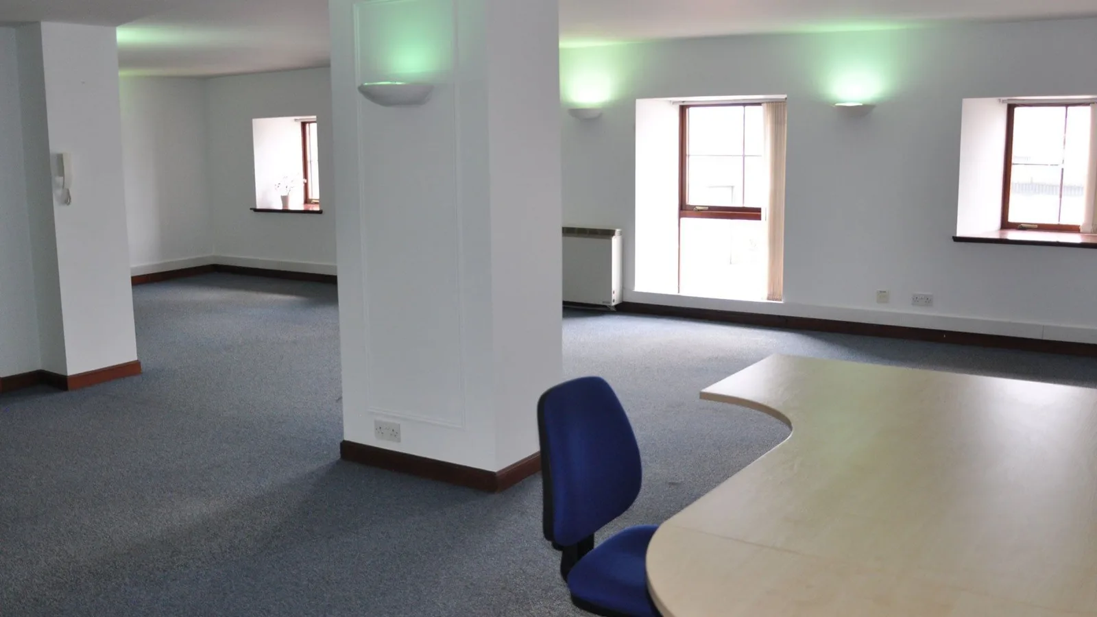 Cromdale Torridon House, Open space, Aberdeen