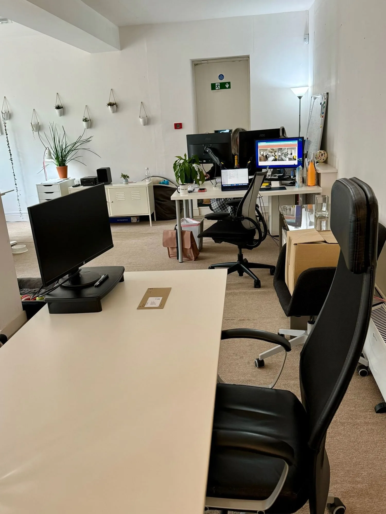 Crouch End Works, Private office, 3 desks, London