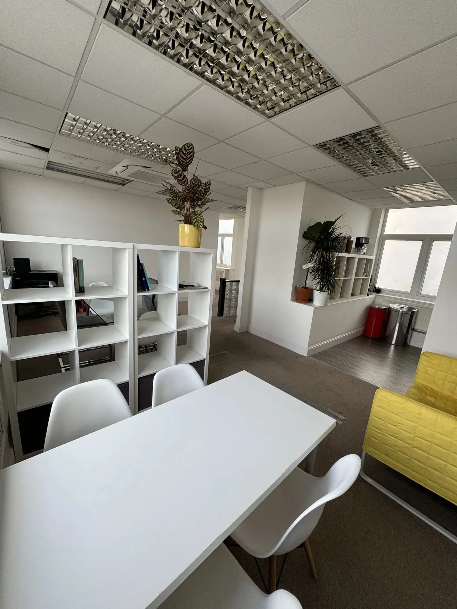 Crouch End Works, Meeting room for 4 people, London