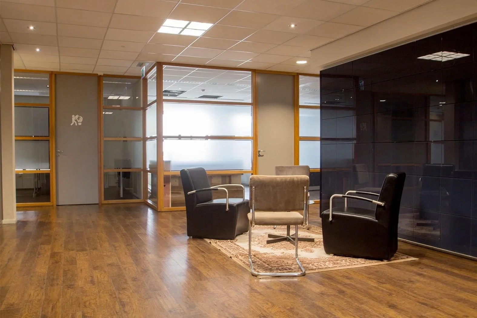 Crown Business Center Aalsmeer, Lounge, Aalsmeer