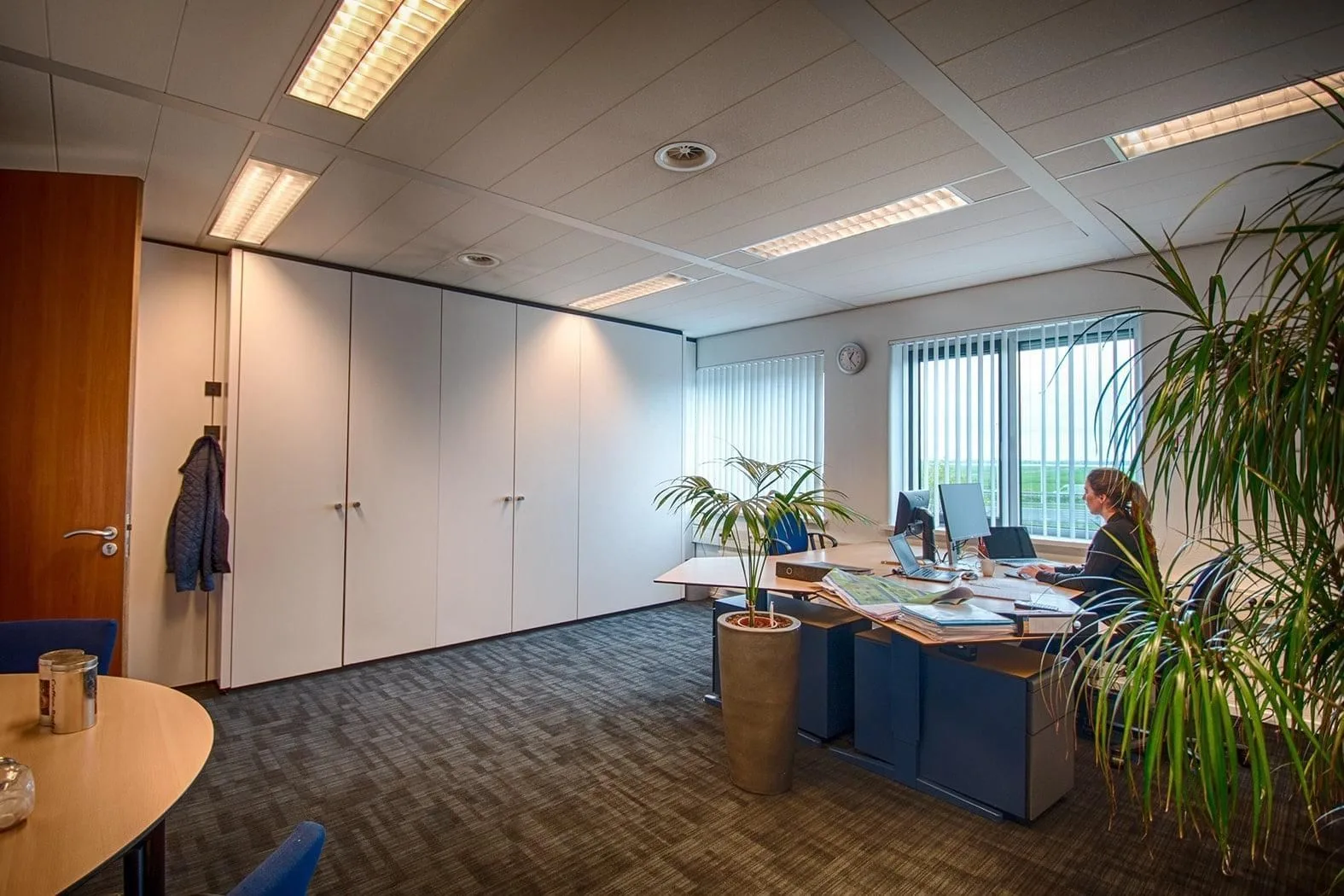 Crown Business Center Bodegraven, Bureau privatif 2 postes, Bodegraven
