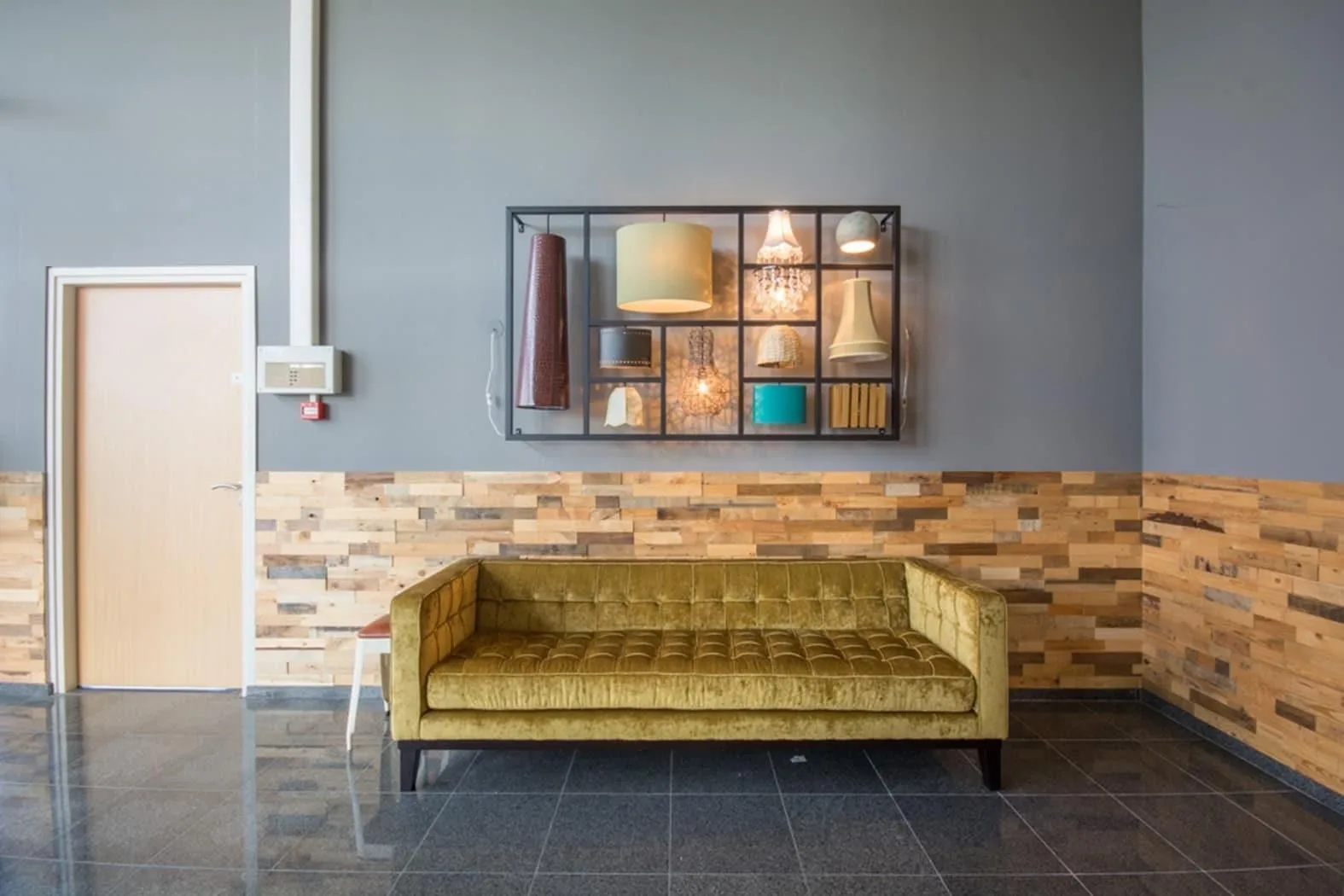 Crown Business Center Haarlem 2, Loungeruimte, Haarlem