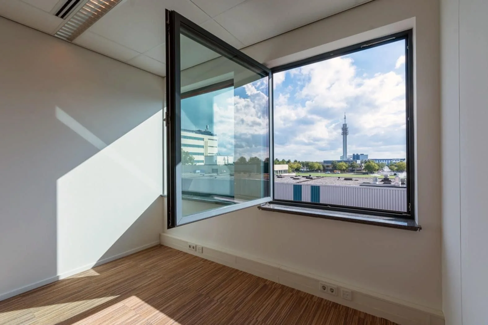 Crown Business Center Haarlem 2, Privékantoor, Haarlem