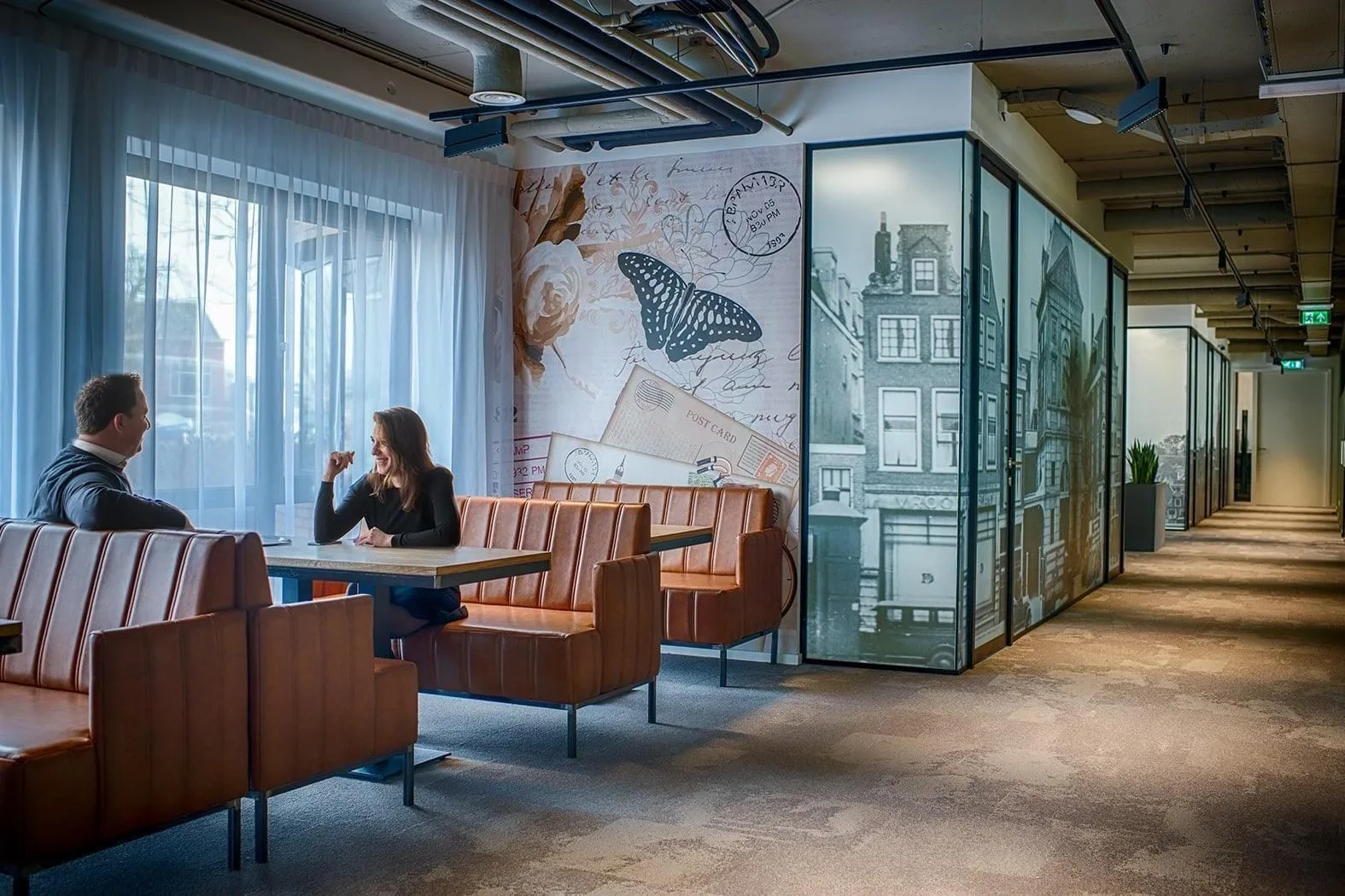 Crown Business Center Leiden, Coworking space, Leiden