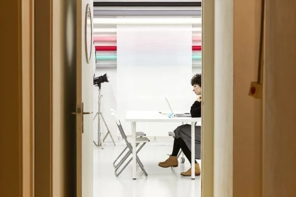 CRU Creative Hub, Bureau privatif 1 poste, Porto
