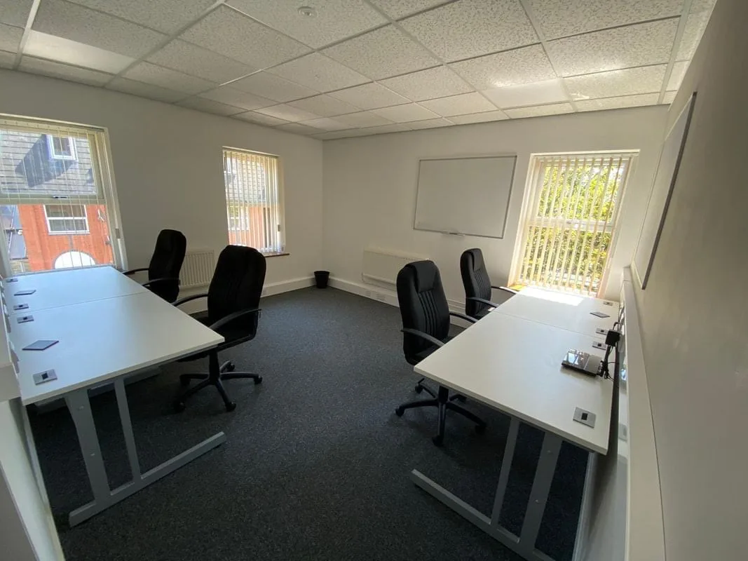 CTS Midlands Victoria Road Office, Private office, 4 desks, Tamworth