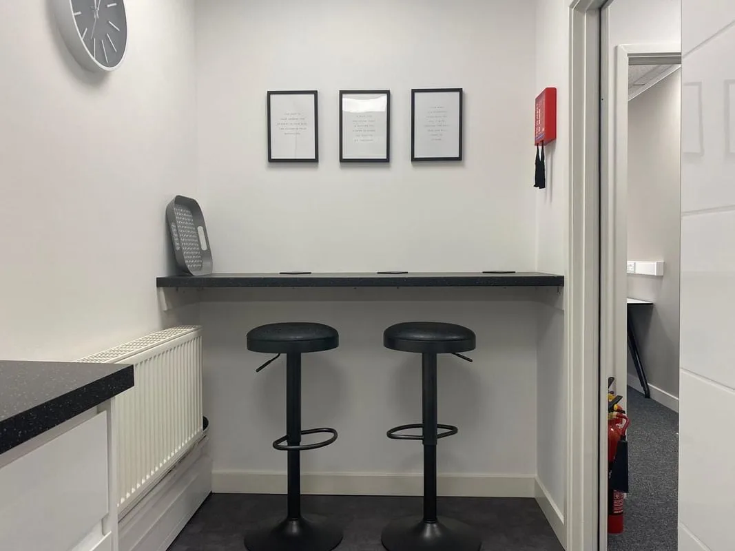 CTS Midlands Victoria Road Office, Kitchen, Tamworth