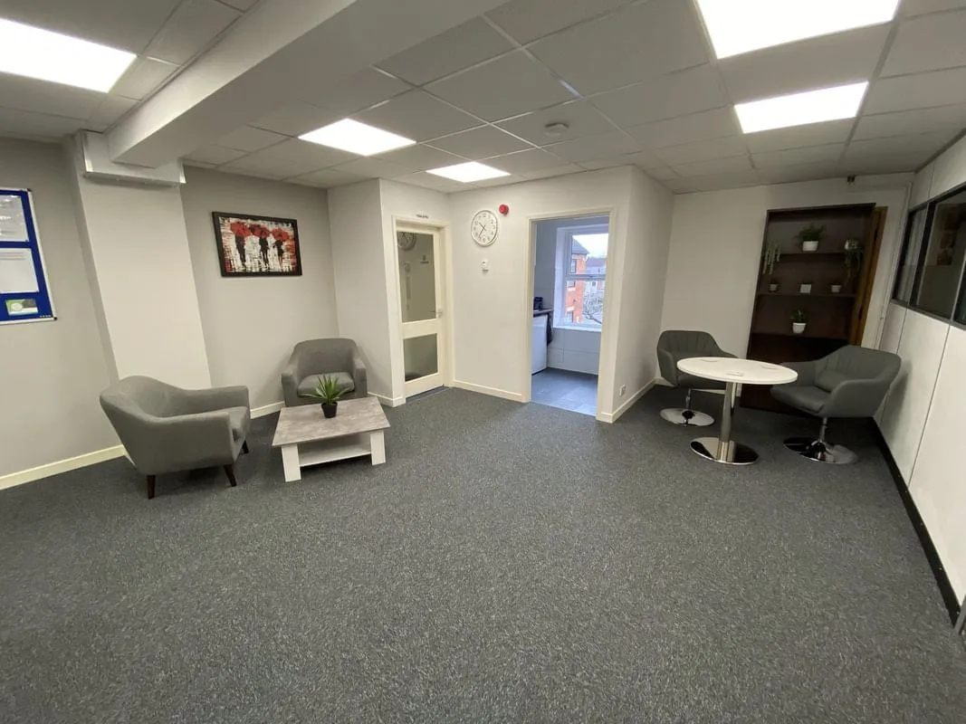 CTS Midlands Victoria Road Office, Lounge, Tamworth