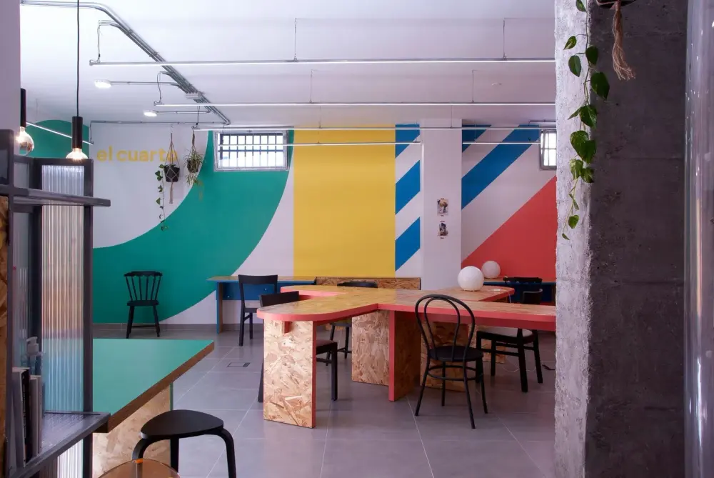 El Cuarto Espacio Creativo, Espacio privado para 20 personas, San Cristóbal de La Laguna