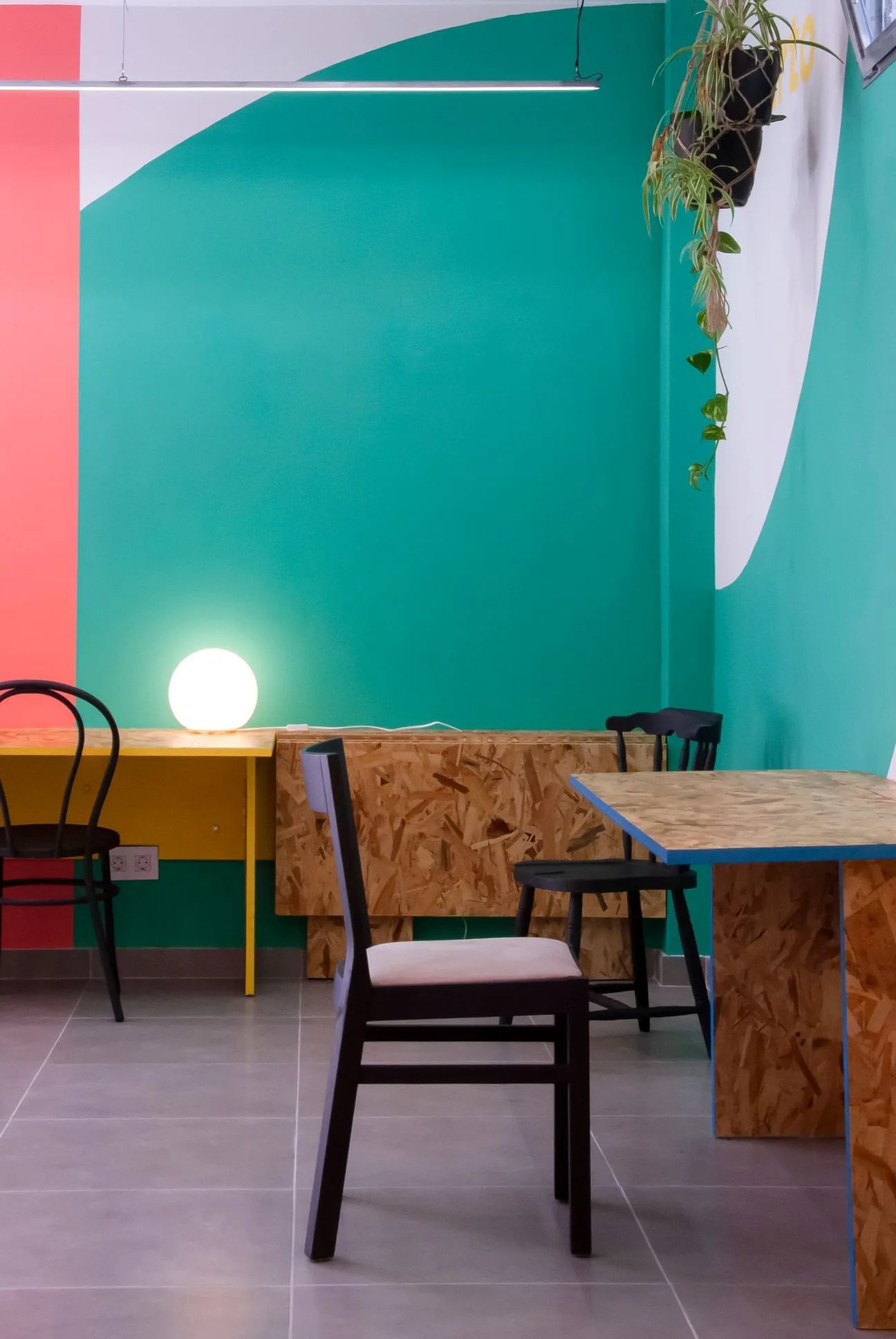El Cuarto Espacio Creativo, Coworking space, San Cristóbal de La Laguna