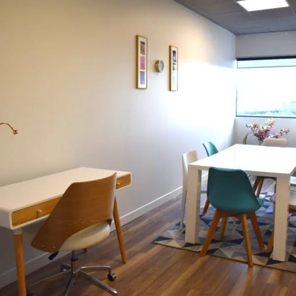 Le Cube Business, Bureau privatif 1 poste, Grasse