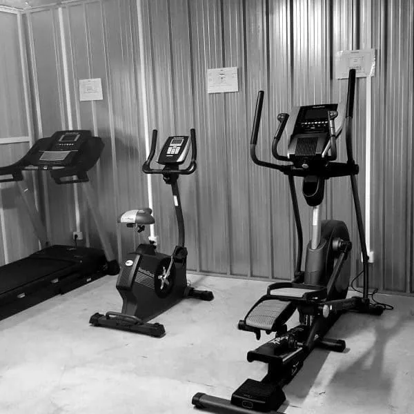 Le Cube Business, Salle de sport, Grasse