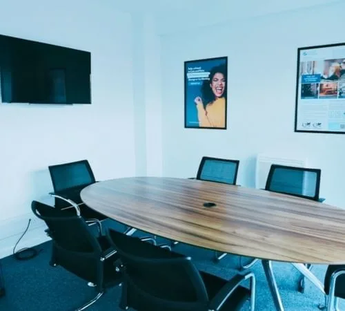 Cube Co-Working Space, Meeting room for 6 people, Uckfield