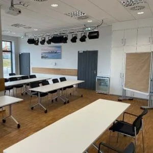 CUBE Engen, Schulungsraum für 16 Personen, Engen