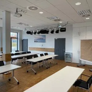 CUBE Engen, Schulungsraum für 14 Personen, Engen