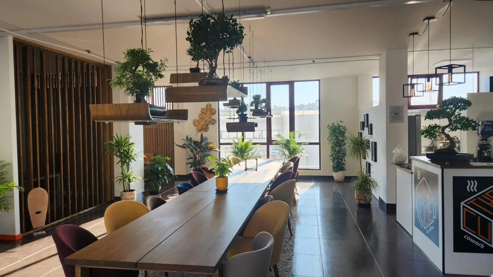 The Cube Torres Vedras, Espace de coworking, Torres Vedras
