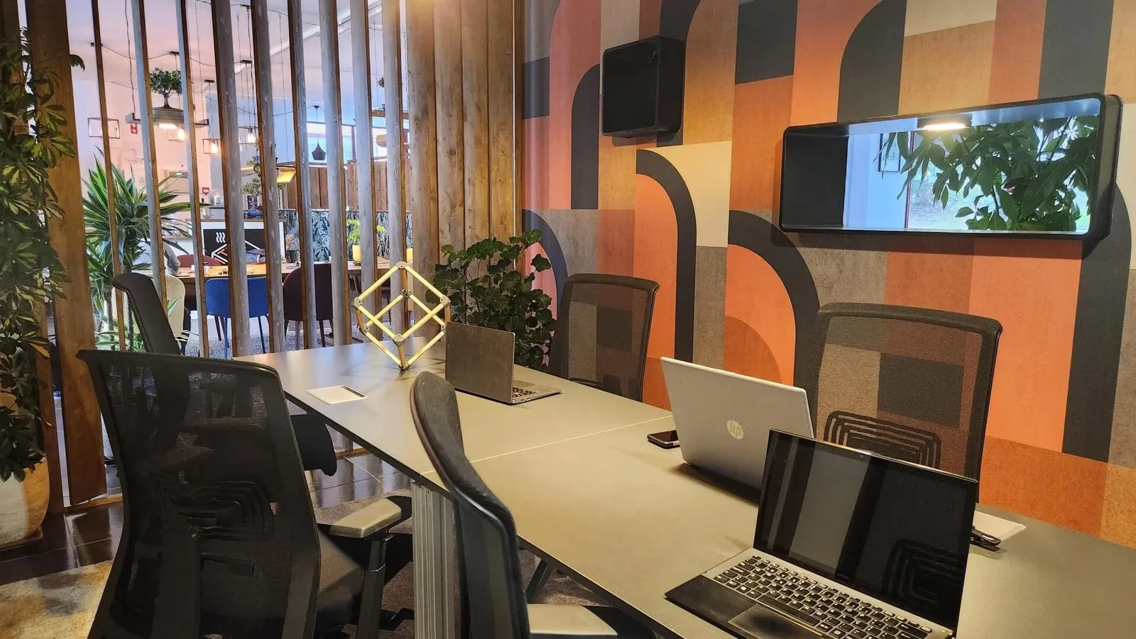 The Cube Torres Vedras, Espace de coworking, Torres Vedras