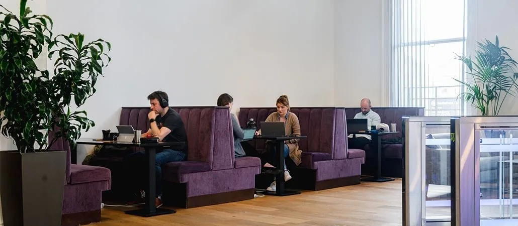 Cubo Derby, Espace de coworking, Derby