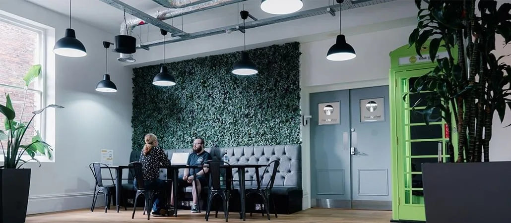 Cubo Derby, Espace de coworking, Derby