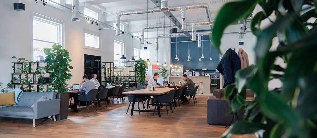 Cubo Derby, Espace de coworking, Derby