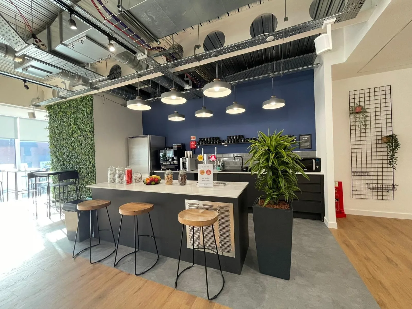 Cubo Manchester, Kitchen, Manchester