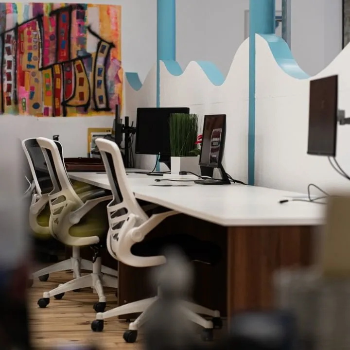 Culture Coworking - Marina, Open-plan office, Cork